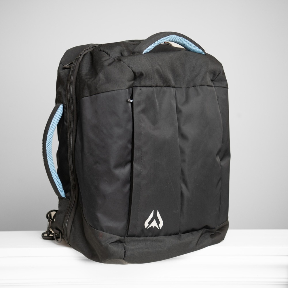 Wildhorn Travel Backpack / Ski Boot Bag GorpCore Backpacking Hiking Trip CarryOn